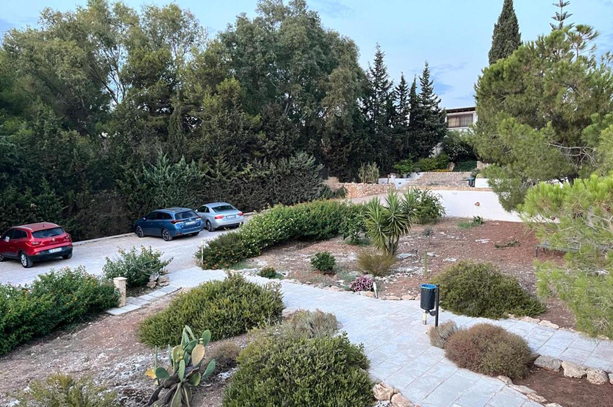 Villa Carola Gallipoli Exterior photo