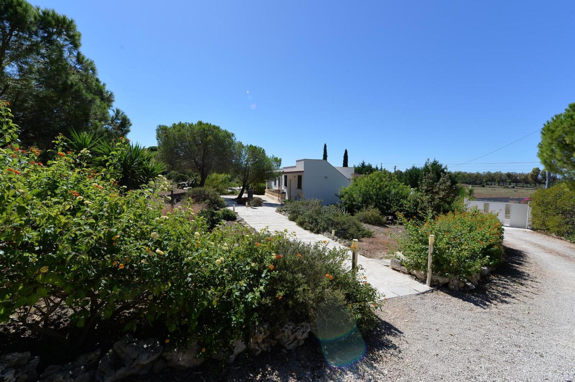 Villa Carola Gallipoli Exterior photo