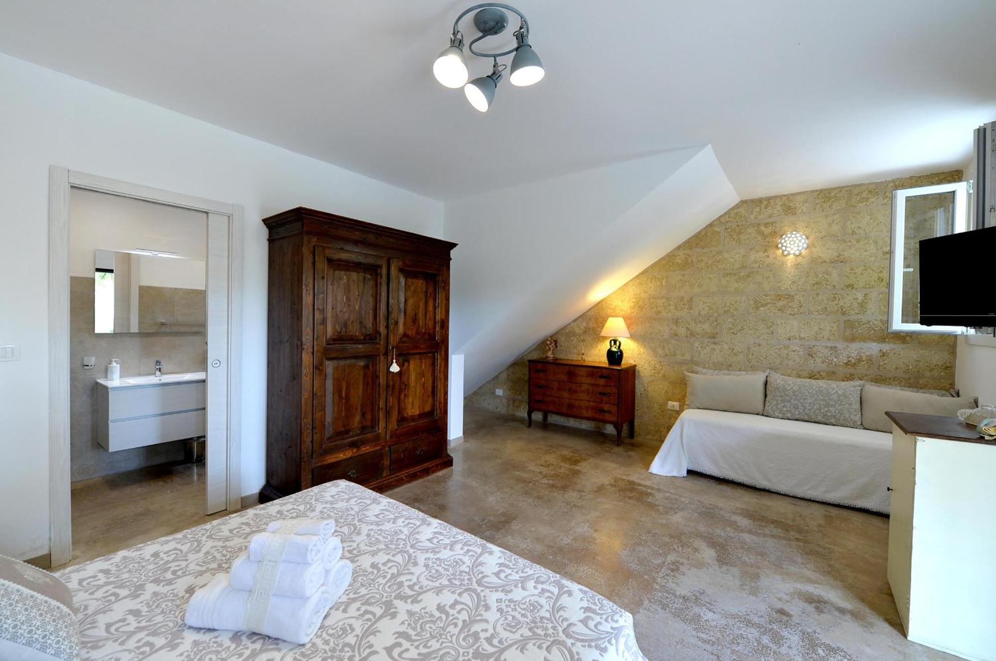 Villa Carola Gallipoli Exterior photo