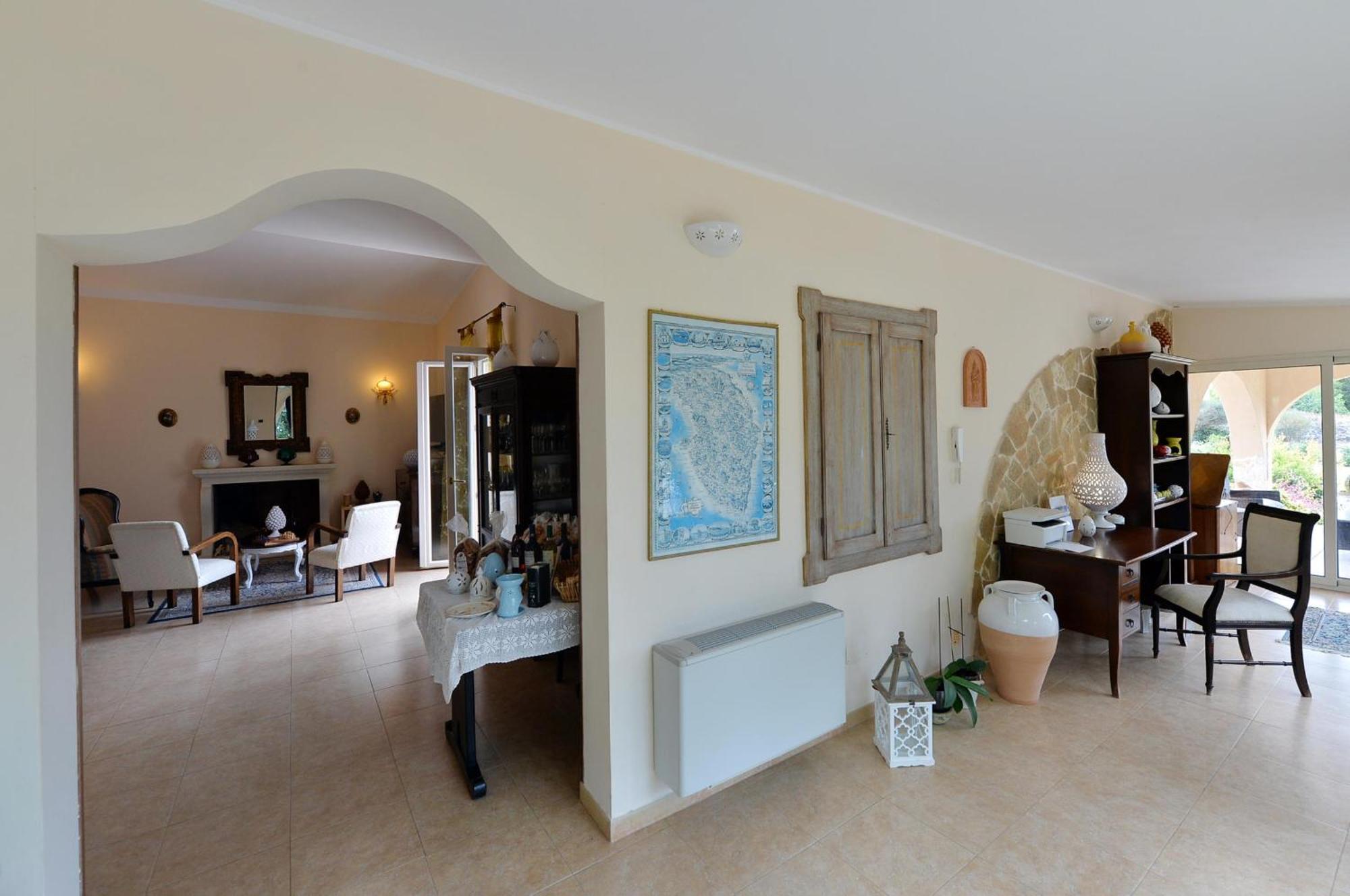 Villa Carola Gallipoli Exterior photo