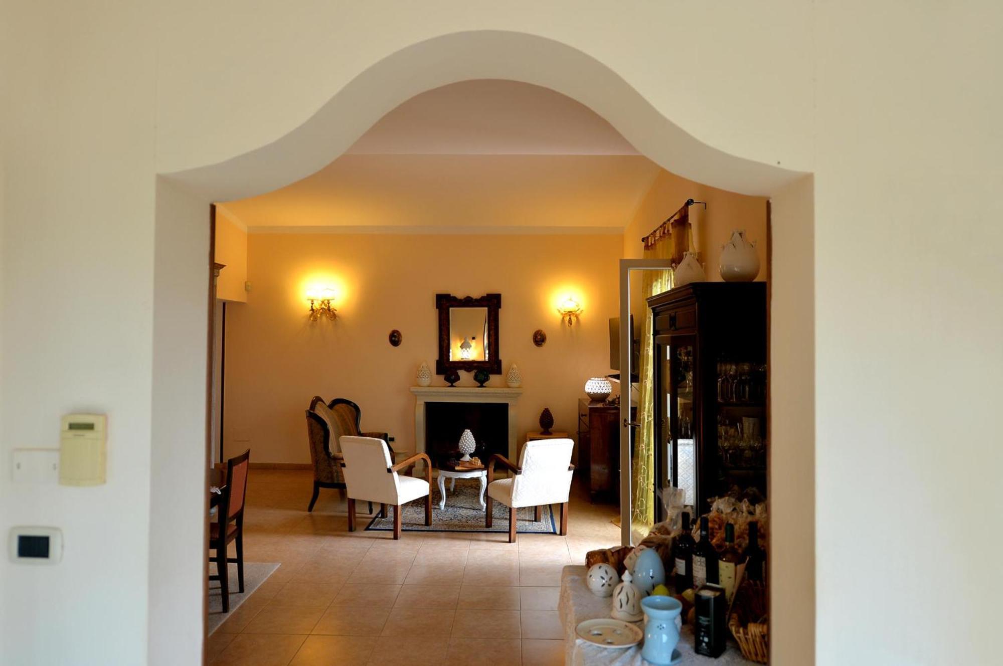 Villa Carola Gallipoli Exterior photo