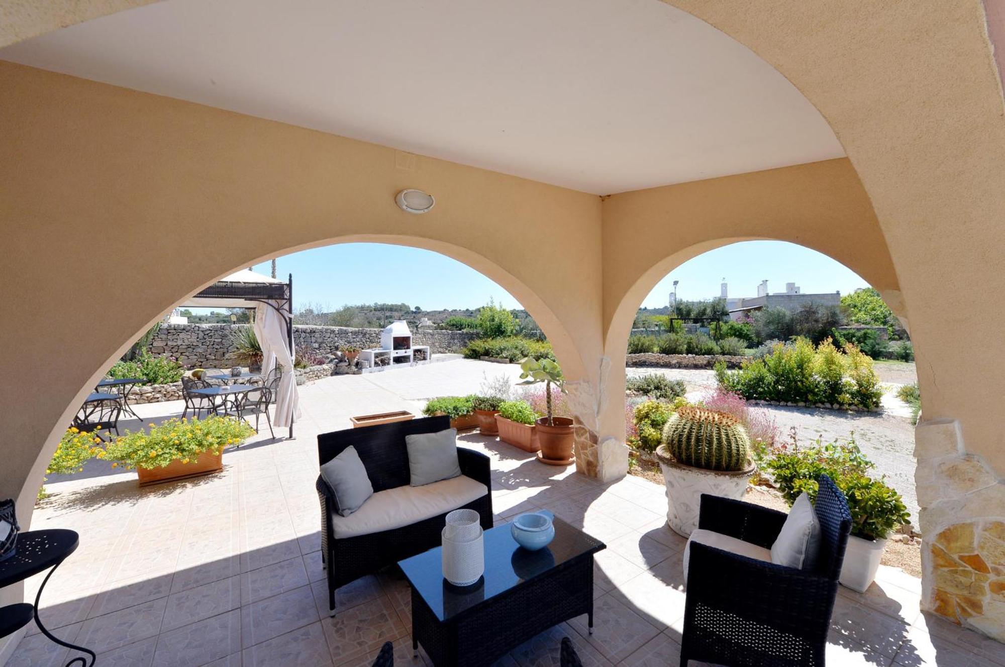 Villa Carola Gallipoli Exterior photo